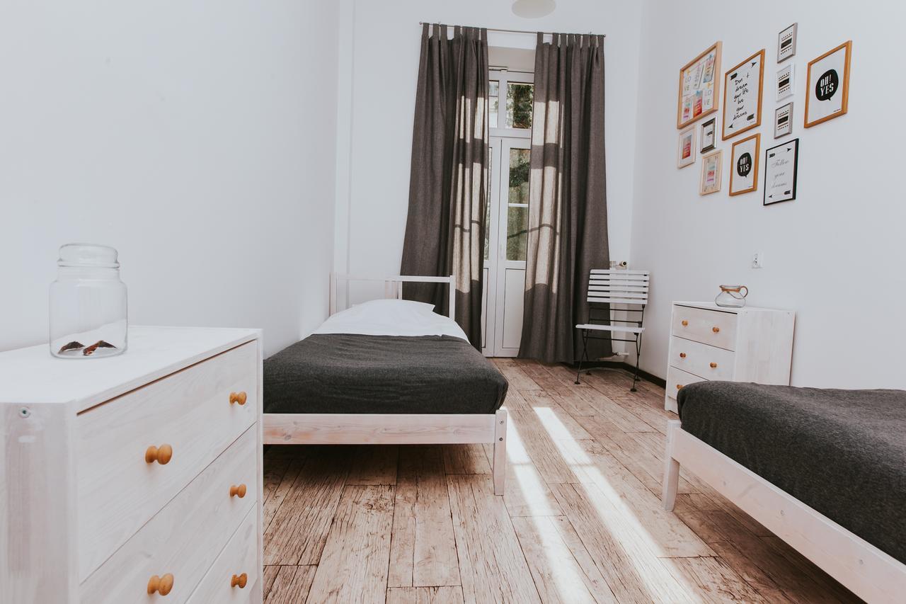 Hotel Erasmus Dorm Varšava Exteriér fotografie