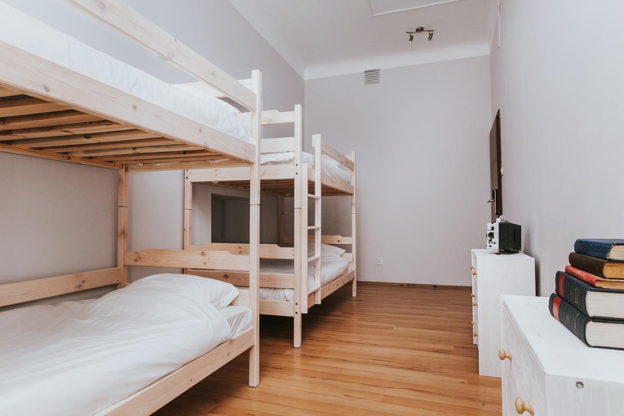 Hotel Erasmus Dorm Varšava Exteriér fotografie