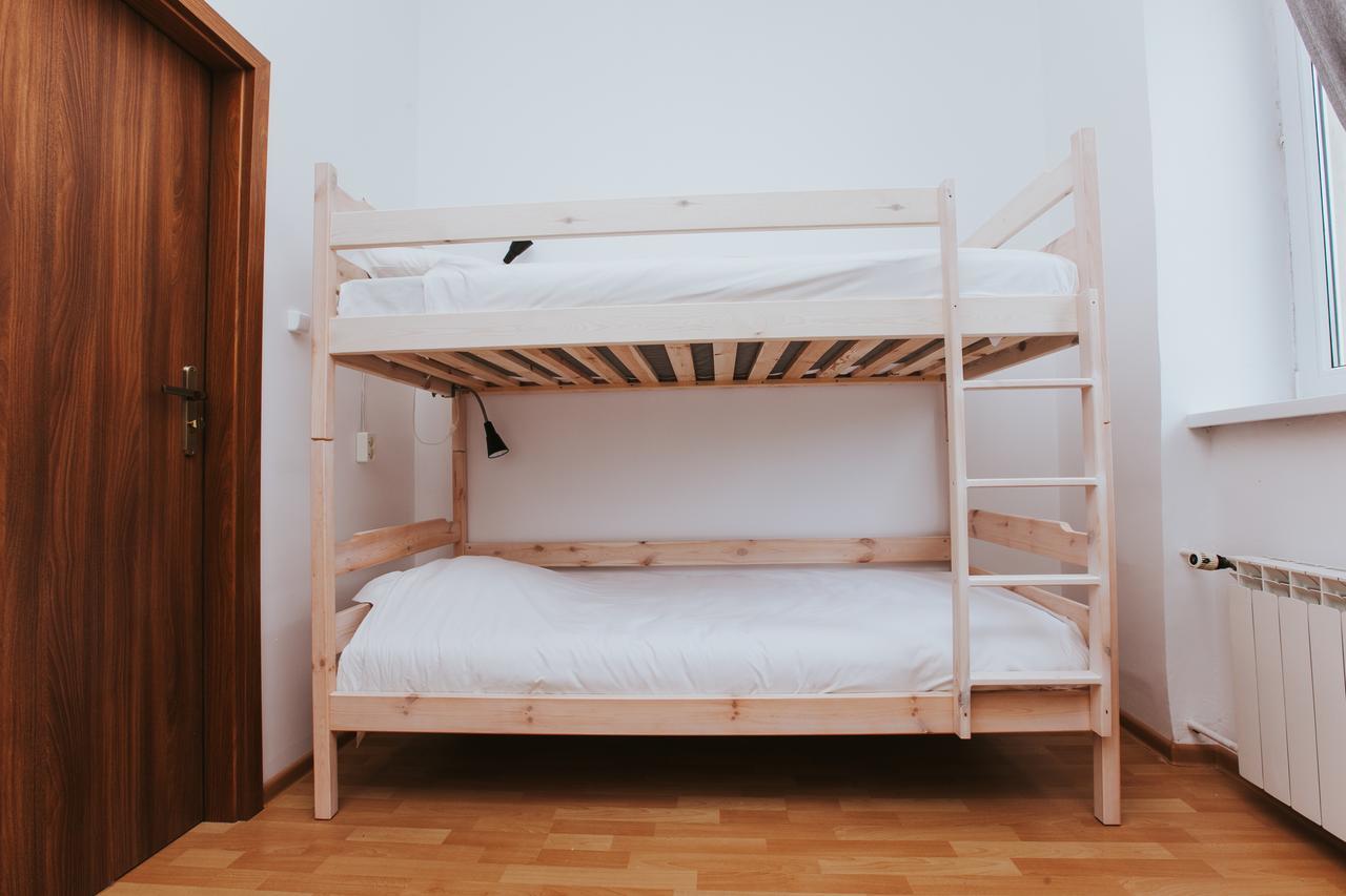 Hotel Erasmus Dorm Varšava Exteriér fotografie